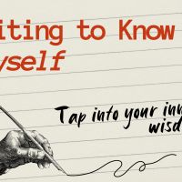 Writing to Know Thyself: From Insight to Action thumbnail
