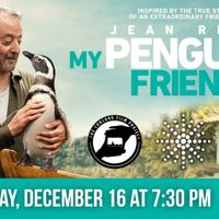 The Umbrella Film Series presents My Penguin Friend thumbnail