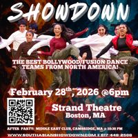 South Asian Showdown XVII thumbnail