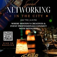Speed Networking in the City thumbnail