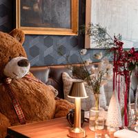 Teddy Bear Breakfast at Four Seasons Hotel Boston thumbnail