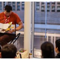 Second Saturdays Story Time thumbnail