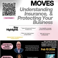Money Moves Understanding Insurance, & Protecting Your Business thumbnail