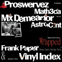 Night Cap Presents: A Chosen Family Party thumbnail