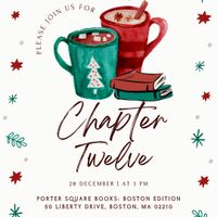 Bookclub: Chapter Twelve thumbnail