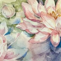 Winter Workshop: Botanical Watercolor thumbnail