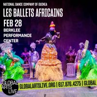 Les Ballets Africains thumbnail