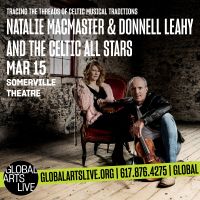 Natalie MacMaster & Donnell Leahy and the Celtic All Stars thumbnail