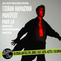 Tigran Hamasyan: Manifeste thumbnail