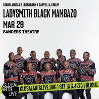 Ladysmith Black Mambazo thumbnail