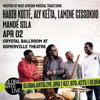 Habib Koité, Aly Keïta, Lamine Cissokho: Mandé Sila thumbnail