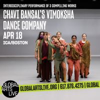 Chavi Bansal's Vimoksha Dance Company thumbnail