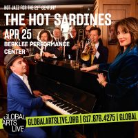 The Hot Sardines thumbnail