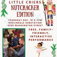 Little Criers @ The Substation thumbnail