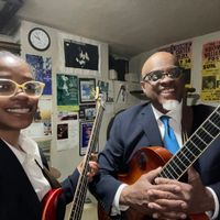 Live Jazz with The Woodard Duo thumbnail