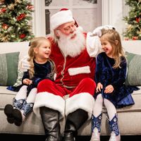 Santa in the City thumbnail