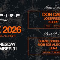 Six NYE Celebration Options in Boston Early Bird $27 Groups as low as $23 thumbnail