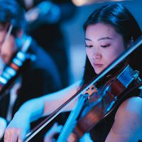 Fireside Concert at New England Botanic Garden thumbnail