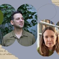Poetry Reading: David Gorin & Kristen Case thumbnail