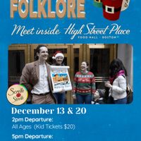 Frothy Folklore thumbnail