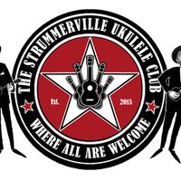 The Strummerville Ukulele Club 4th Wednesdays in Somerville! thumbnail