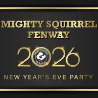 New Year's Eve Party- Mighty Squirrel Fenway thumbnail
