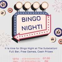 Val's Bingo Night thumbnail