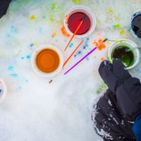 Art and Nature: Watercolors thumbnail