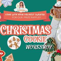 Christmas Cookie Decorating Workshop! thumbnail
