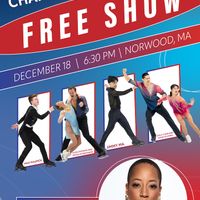 2026 Prevagen U.S. Figure Skating Championships Send-Off Exhibition thumbnail