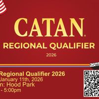 Catan Tournament Board Game thumbnail