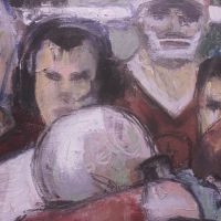 Winter Class: Painting and Drawing Portraits for Teens thumbnail