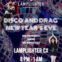 Lamplighter's Drag & Disco New Year's Eve thumbnail