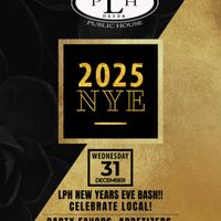 New Year’s Eve at Landmark Public House – Dorchester’s NYE Party thumbnail