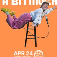 Rachel Scanlon: A Bit Much Tour thumbnail