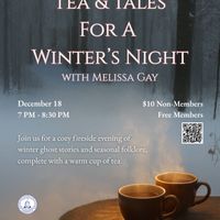 Tea and Tales for a. Winter’s Night thumbnail
