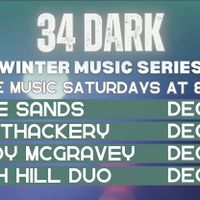 34 Dark Winter Music Series at 34 Park – December 20 thumbnail