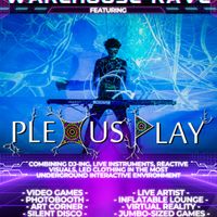 Interactive EDM Warehouse Dance Party thumbnail