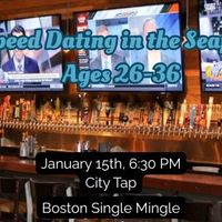 Speed Dating in the Seaport! thumbnail