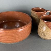 Winter Class: Hybrid Handbuilding & Wheel Throwing thumbnail