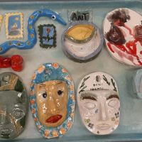 Winter Class: Friday Kids Clay (Gr 3-6) thumbnail