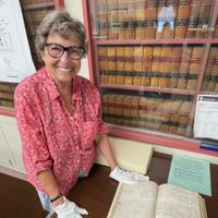 Tea and Talk: Enslavement in the Puritan Village with Local Historian Jane Sciacca thumbnail