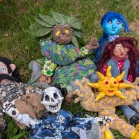 Winter Class: Posable Doll Making (Gr 4-6) thumbnail