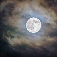 Full Moon Hike at Fruitlands thumbnail