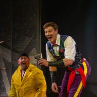 Jack the Whipper with special guest Ses Carny (Livestream Redux) thumbnail