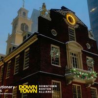 Christmas Eve Balcony Carols at the Old State House thumbnail