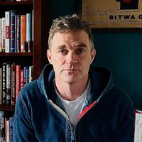 London Falling: New Yorker writer Patrick Radden Keefe’s investigation into a tragic death in a transformed city thumbnail