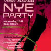 Y2K Glam New Year's Eve Party at Ned Devine's thumbnail