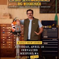 Nick Offerman: Big Woodchuck thumbnail