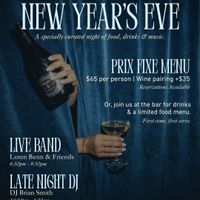 Lou's Greatest Hits NYE thumbnail